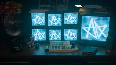 "Five Nights At Freddy's" Oficina Recreada por Axel DC