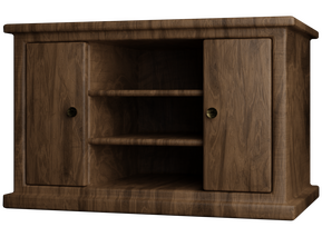 Mueble de televisión Por Axel DC