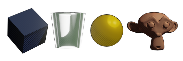 Prueba de Shaders Cartoon Por Axel DC