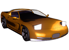 "Corvette C5" Por Axel DC